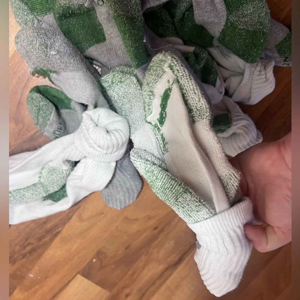 John Deere socks - Picture 3 of 4